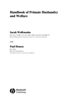 Handbook of Primate Husbandry and Welfare (PDF eBook)