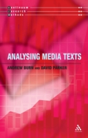 Analysing Media Texts (PDF eBook)