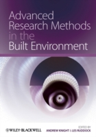 Advanced Research Methods in the Built Environment (PDF eBook)